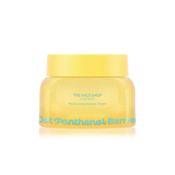 Oat Panthenol Moisturising Barrier Cream