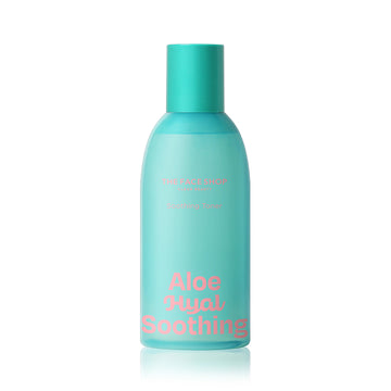 Aloe Hyaluronic Acid Soothing Toner