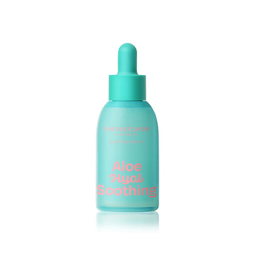 Aloe Hyaluronic Acid Soothing Serum