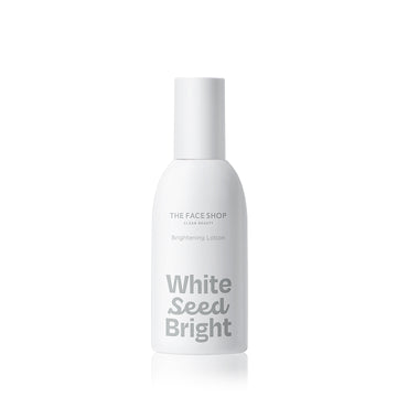 White Seed Brightening Lotion [New Packaging]