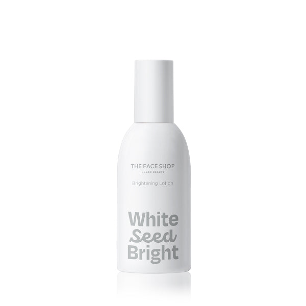 White Seed Brightening Lotion [New Packaging]