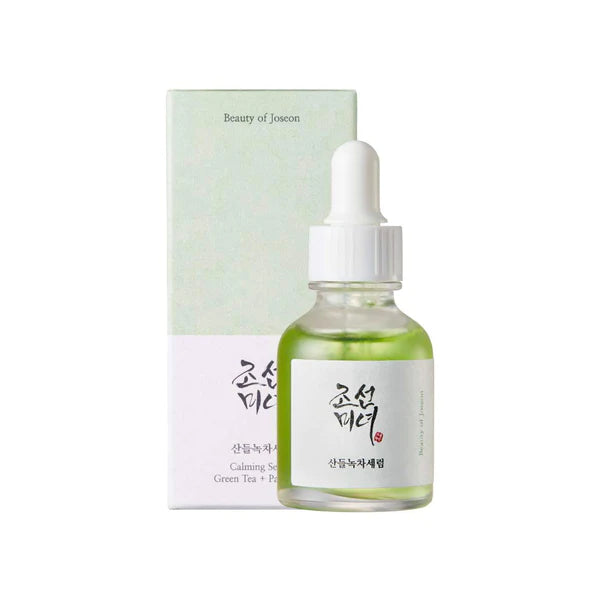 Beauty of Joseon Calming Serum Green Tea + Panthenol