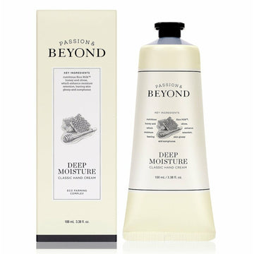 Beyond Deep Moisture Classic Hand Cream