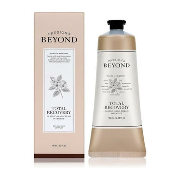 Beyond Total Recovery Classic Hand Cream Intensive