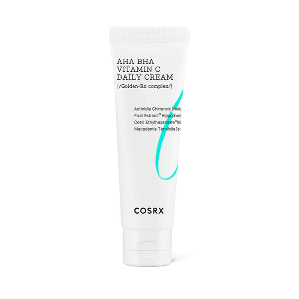 COSRX Refresh AHA/BHA Vitamin C Daily Cream