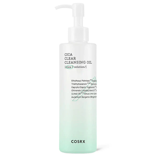COSRX Pure Fit Cica Clear Cleansing Oil