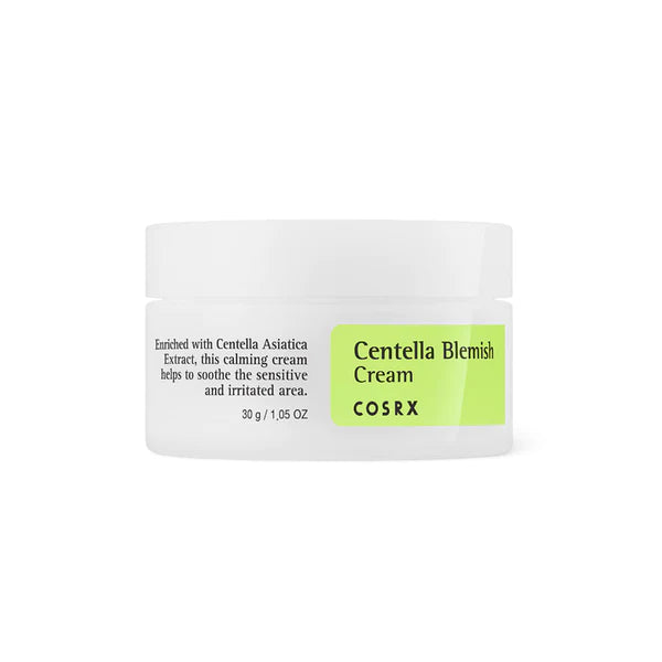 COSRX Centella Blemish Cream