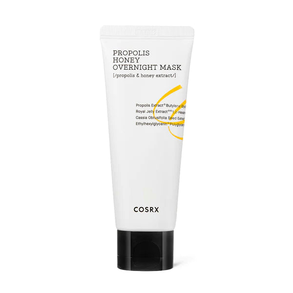 COSRX Full Fit Propolis Honey Overnight Mask