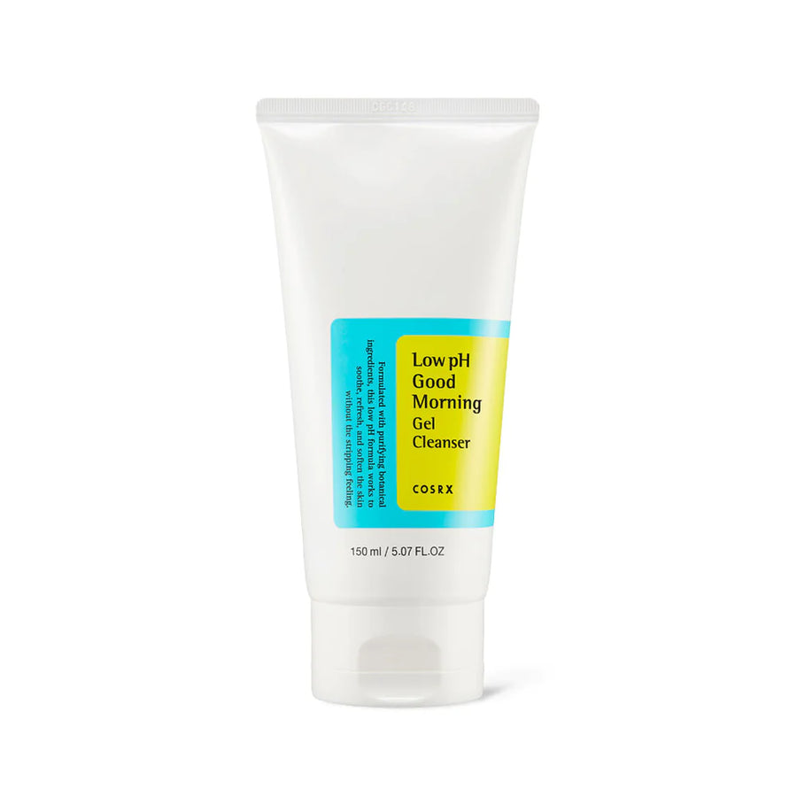 COSRX Low pH Good Morning Gel Cleanser