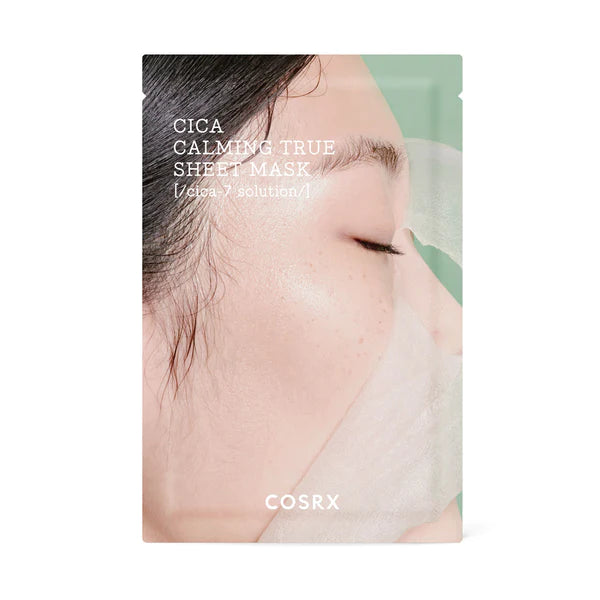 COSRX Pure Fit Cica Calming True Sheet Mask