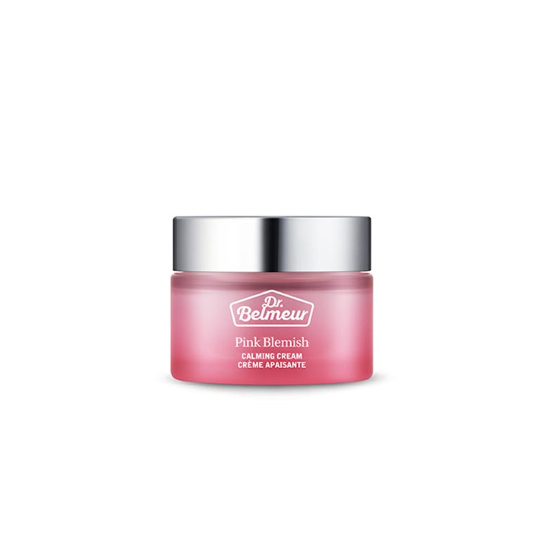 Dr. Belmeur Pink Blemish Calming Cream