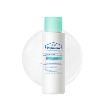 Dr. Belmeur AHA PHA Exfoliating Toner