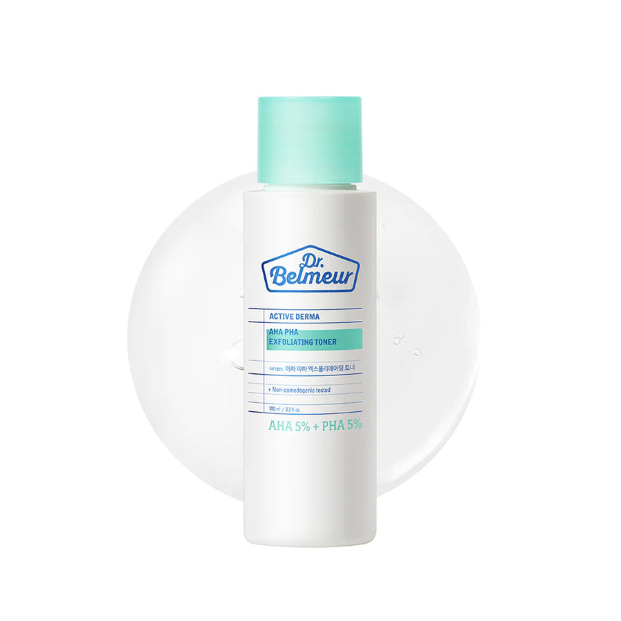 Dr. Belmeur AHA PHA Exfoliating Toner