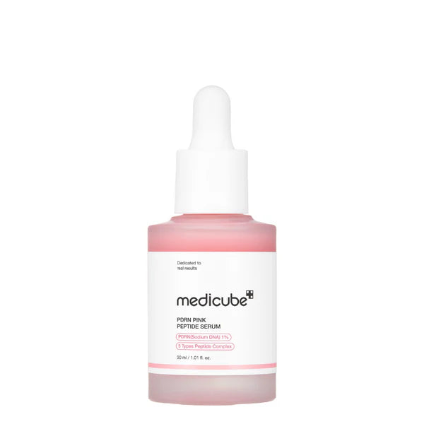Medicube PDRN Pink Peptide Serum