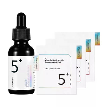 Numbuzin No.5 Vitamin Concentrated Serum Set