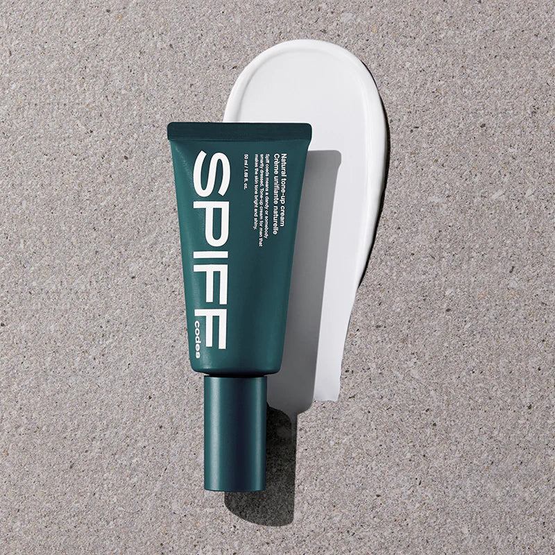 SPIFF Codes Natural Tone-Up Cream For Men