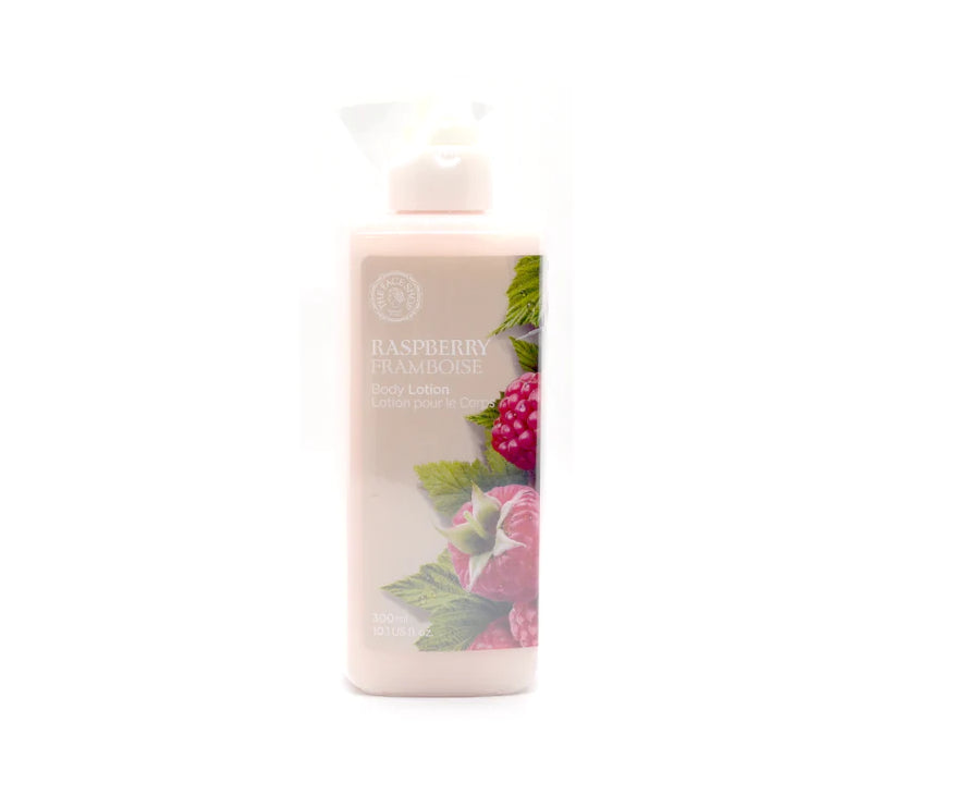 Raspberry Body Lotion – Seoul Collection