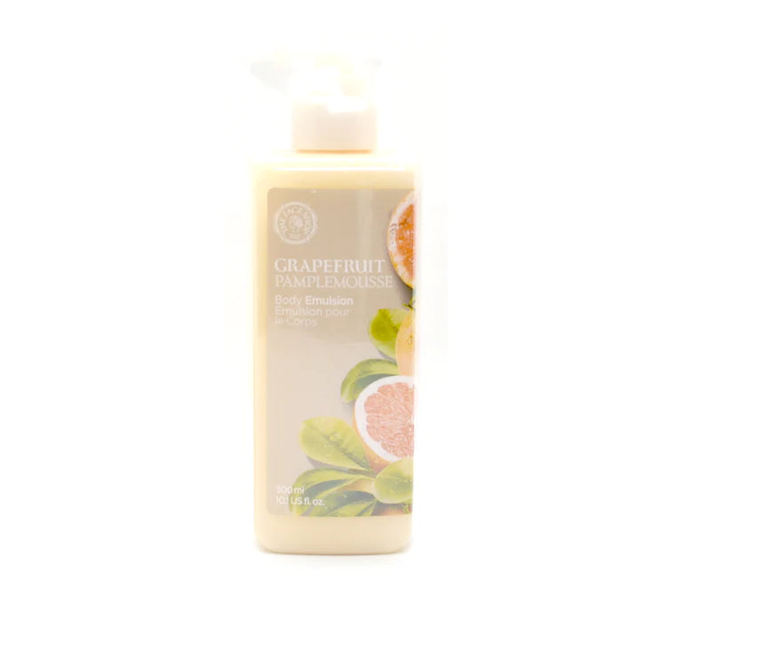 Grapefruit Body Lotion