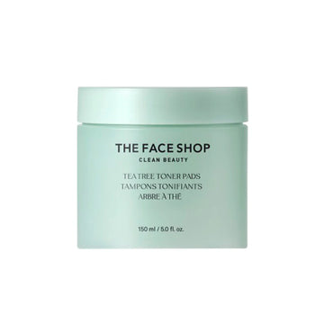 Tee Tree Toner Pads