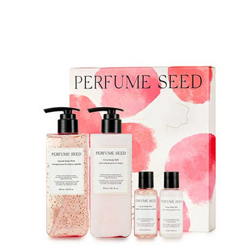 Perfume Seed Velvet Special Body Care Set