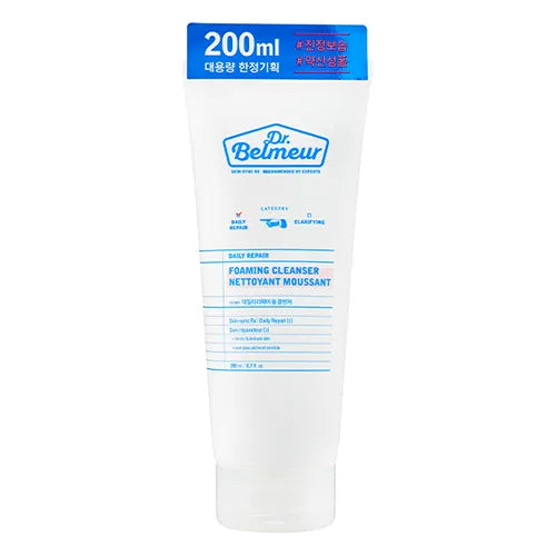 Dr. Belmeur Daily Repair Foaming Cleanser