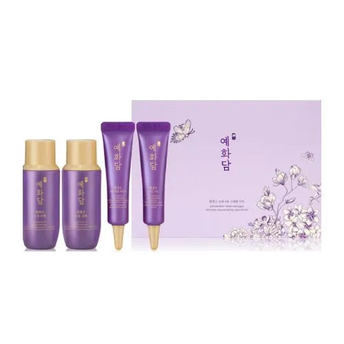 Yehwadam Hwansaenggo Ultimate Rejuvenating Special Kit