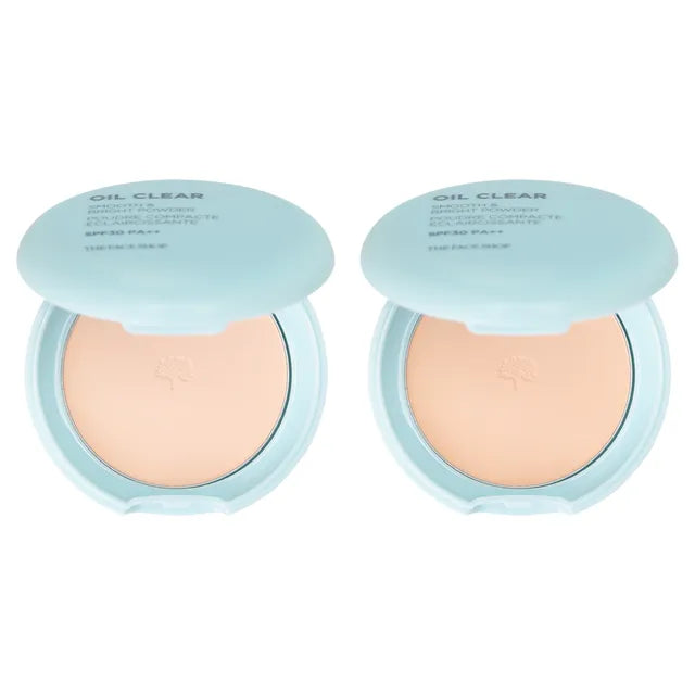 Oil Clear Smooth & Bright Powder SPF30 PA++