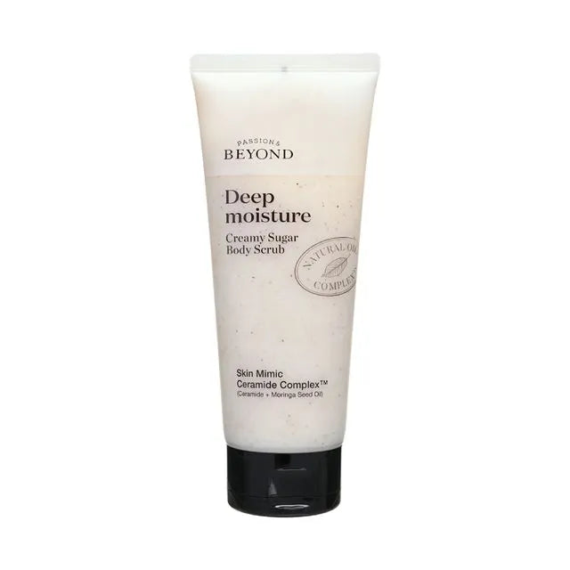 Beyond Deep Moisture Creamy Sugar Body Scrub