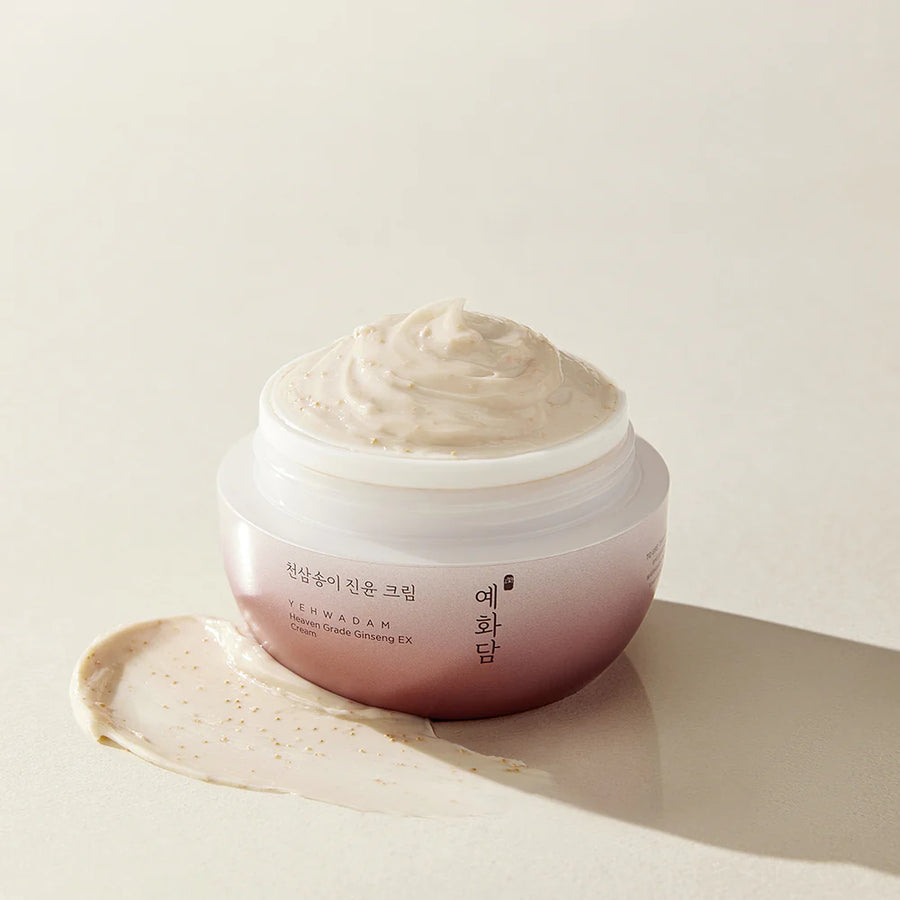Yehwadam Heaven Grade Ginseng EX Cream
