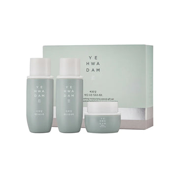 Yehwadam Artemisia Soothing Moisturizing Special Gift Set