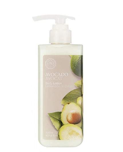 Avocado Body Lotion