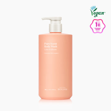 Beyond Pure Scent Love in Bloom Body Wash