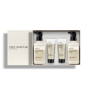 Beyond Deep Moisture Body Premium Set