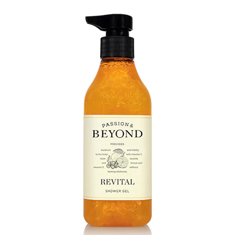 Beyond Revital Shower Gel