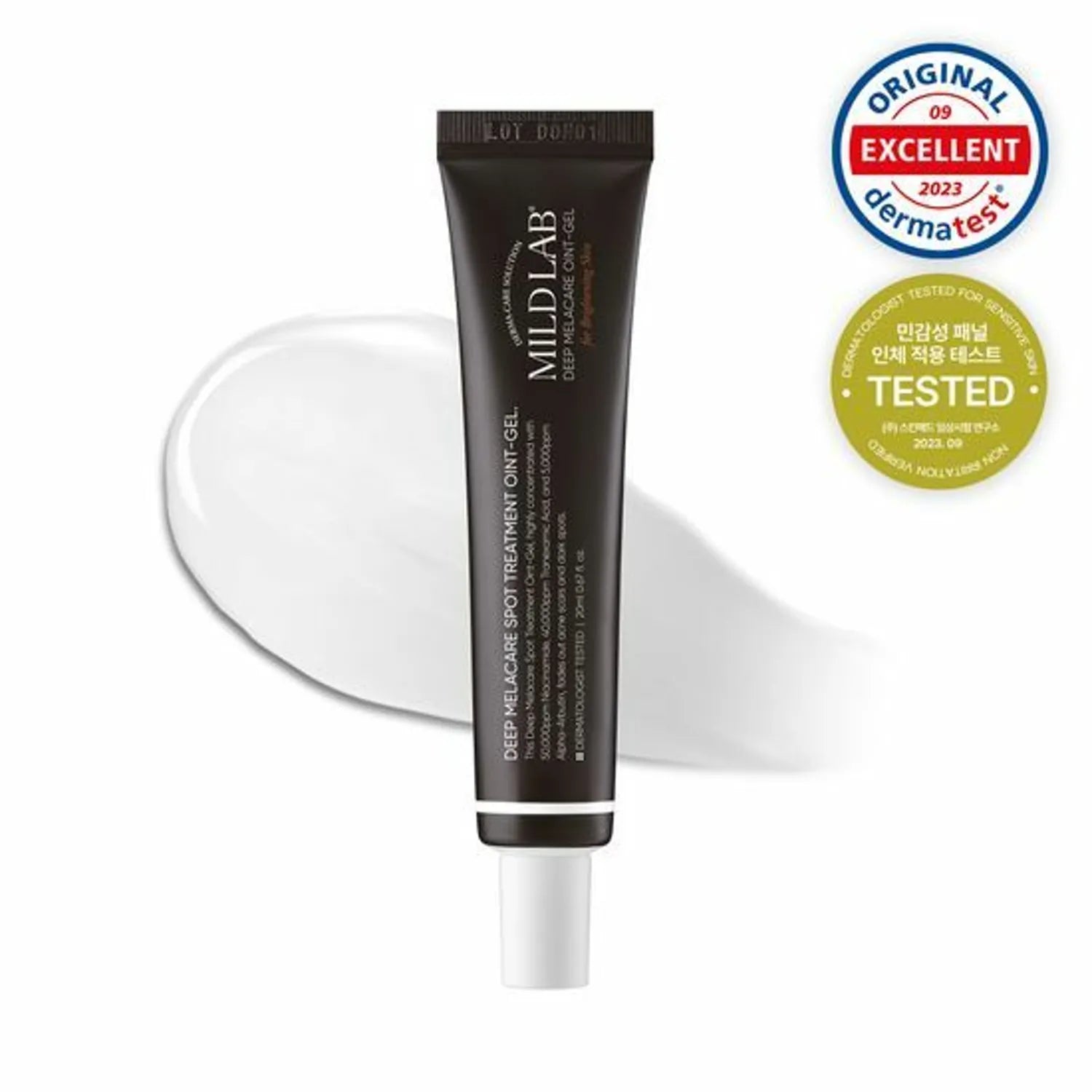 Mild Lab Mild Lab Deep Melacare Spot Treatment Oint-Gel – Seoul Collection