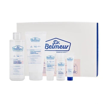 Dr. Belmeur Daily Repair Skincare Set