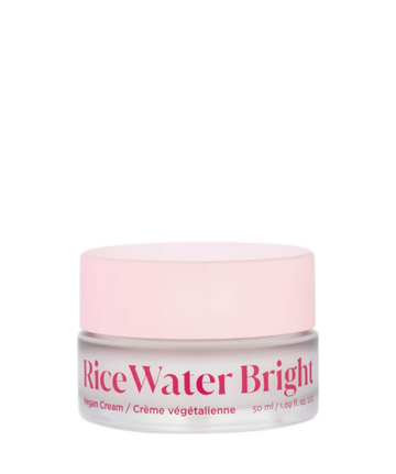 Rice Water Bright Vegan Cream