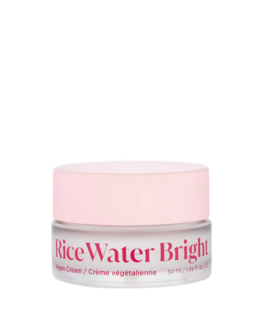 Rice Water Bright Vegan Cream