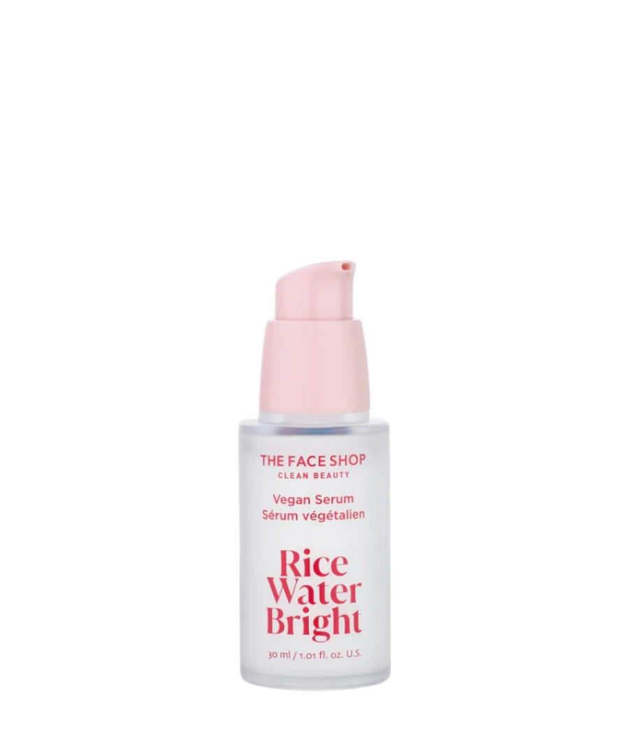 Rice Water Bright Vegan Serum