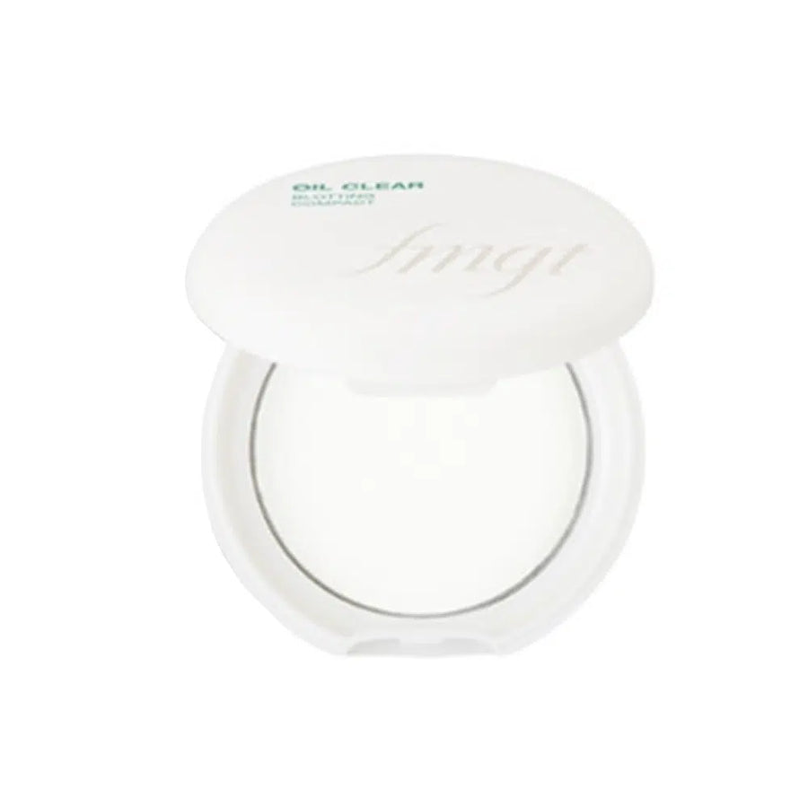 Oil Clear Blotting Compact