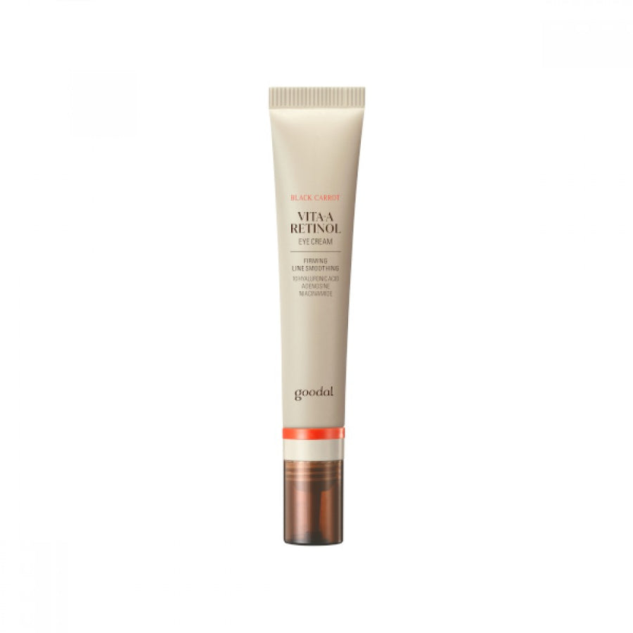 Goodal Black Carrot Vita-A Retinol Firming Eye Cream