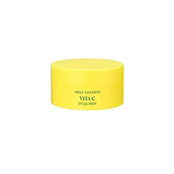 Goodal Green Tangerine Vita-C Eye Gel Patch