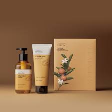 Beyond Vital Glow Body Basic Set