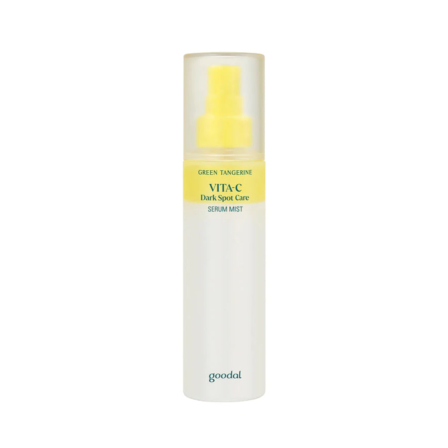 Goodal Green Tangerine Vita C Serum Mist