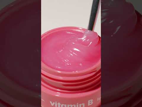Vitamin A Lip Mask Blueberry