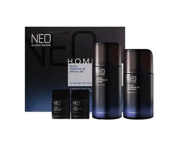 Neo Classic Homme Black Essential 80 Special Set