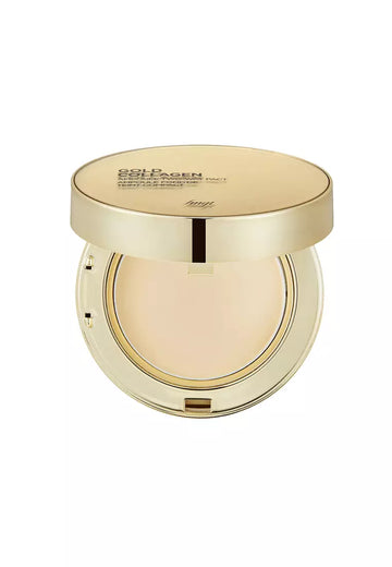Gold Collagen Ampoule Two-Way Pact SPF40 PA++