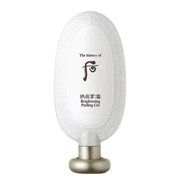 The History of Whoo Gongjinhyang: Seol Brightening Peeling Gel