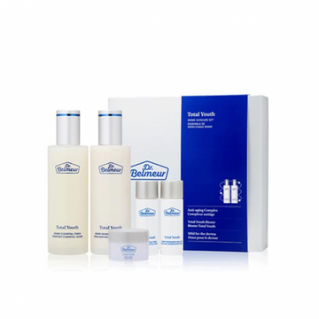 Dr. Belmeur Total Youth Biome Skincare Set