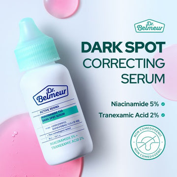 Dr. Belmeur Niacinamide TXA Dark Spot Serum
